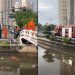Corpo de homem é encontrado boiando no canal do 13 de Julho em Aracaju