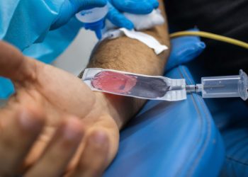 Hemose intensifica ações para ampliar doações de sangue durante o Junho Vermelho