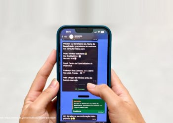 Ipesaúde inova com assistente virtual no WhatsApp para melhorar atendimento e reduzir ausências