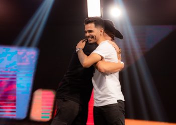 Luanzinho Moraes lança ‘Não Apaguei’, com Natanzinho Lima