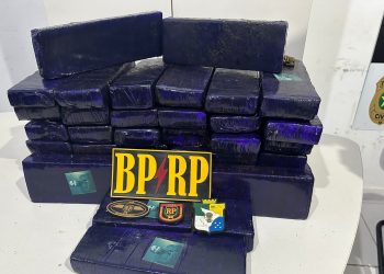 Mulher que transportava drogas vinda da Bahia é presa em Sergipe