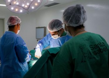 Opera Sergipe atingiu a marca de mais de 12 mil cirurgias eletivas