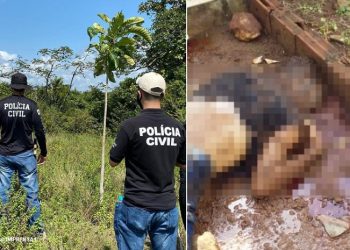 Homem é encontrado morto dentro do cemitério de Carira e um suspeito é preso