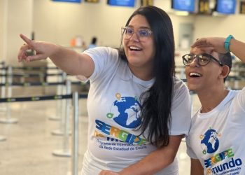 Programa Sergipe no Mundo está com inscrições abertas