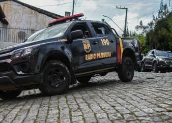 Homem é preso suspeito por agredir a mãe e padrasto em São Cristóvão