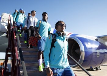 Seleção Brasileira chega ao Texas para amistoso contra o México