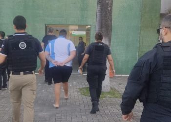 Suspeitos de criar falso escritório de advocacia são presos pela Polícia Civil de Sergipe