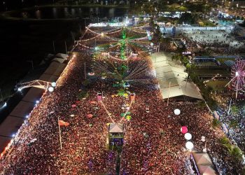 CEO da Folia Entretenimento, Pedro Oliveira destaca o crescimento de artistas sergipanos no arrocha