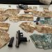 Denarc apreende mais de R$ 15 mil, pistola e veículo de alto padrão em Itabaiana