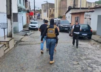 Investigado por tentativa e homicídios consumados em Alagoas é preso