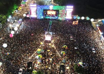 Véspera de São João no Arraiá do Povo será de muito forró neste domingo, 23