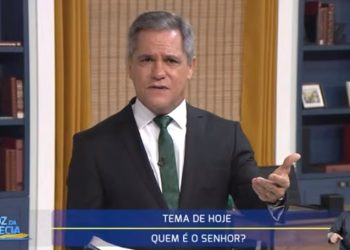 Quem é o Senhor ?  Quer saber ? Assista esta mensagem: