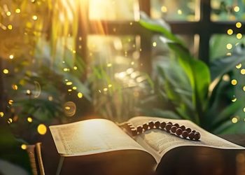 Inclinando a si o nosso coração, para andar em todos os seus caminhos, e para guardar os seus mandamentos,…