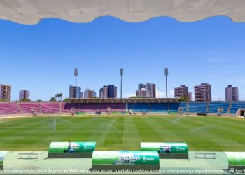 Estádio Lourival Baptista “Arena Batistão” completa 55 anos de história