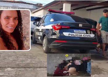 Homem que matou a mulher em Piaçabuçu –AL com pedrada na cabeça se entrega em Sergipe