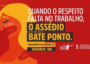 Quando o respeito falta no trabalho, o assédio bate ponto.