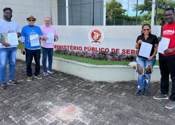 Isac e Sindicato Unificado discutem realização de concurso em audiência no MPE