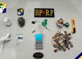 Polícia apreende drogas em pousada na Zona Oeste de Aracaju