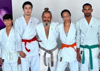 Prática de karatê melhora desempenho acadêmico dos estudantes da Fanese