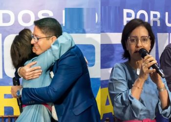 ELEÇÕES 2024: Ricardo Marques é confirmado como o vice de Emília Corrêa à Prefeitura de Aracaju