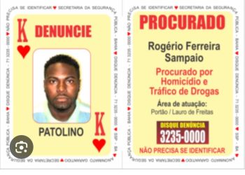 Operação conjunta entre Sergipe e Bahia resulta em morte de suspeito de tráfico e homicídios