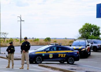 Suspeito de assalto a residência em Itabaiana é preso pela PRF