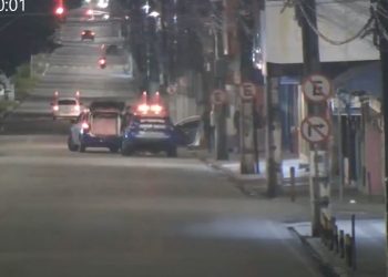 Três suspeitos de roubo no Centro de Aracaju são presos