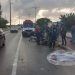 Homem de moto morre ao bater em carro no Orlando Dantas em Aracaju