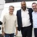 Alessandro Vieira entrega tomógrafo odontológico e Laboratório Materno Infantil no HU