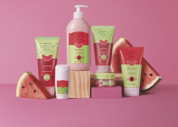 Tamanho Melancia: com nova linha de Cuide-se Bem e retorno do sucesso de Egeo