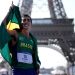 Caio Bonfim conquista prata histórica na marcha atlética de 20km em Paris
