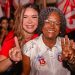Candisse e Professora Rosângela iniciam caminhada rumo a uma ‘Aracaju na Medida Certa’