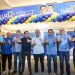 Inauguração do comitê marca momento decisivo na campanha de Luiz Roberto e Fabiano