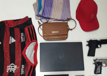 Dois suspeitos de roubo são presos em operação conjunta em Itabaiana