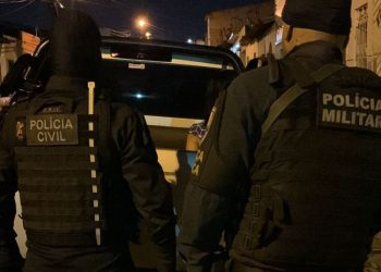 Homem é preso por agredir companheira e enteada em Aquidabã