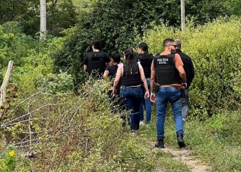 Suspeito que ateou fogo na casa da ex-companheira é preso na Bahia