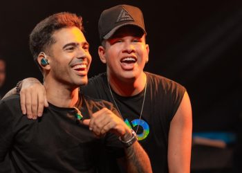 Luanzinho Moraes Lança música “Garçom” em parceria com Kaelzinho Ferraz