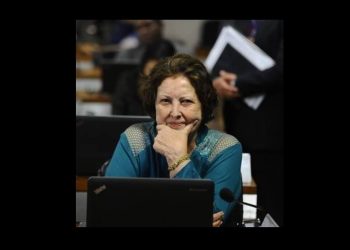 Morre em Aracaju, a ex-senadora Maria do Carmo