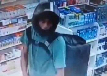 Homem que roubava farmácias em Aracaju é preso em Santa Catarina