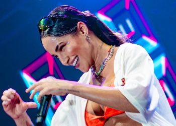 Pré-Caju 2024: Michele Andrade é confirmada como atração do Camarote Aju