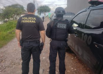 VEJA O VÍDEO: Operação Perséfone desarticula esquema de tráfico e lavagem de dinheiro