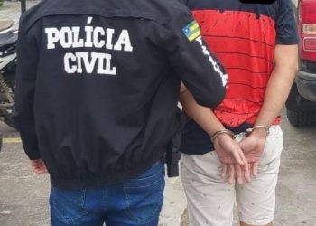 Operação Shamar: Investigado por ameaçar ex-companheira é preso