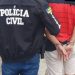 Operação Shamar: Investigado por ameaçar ex-companheira é preso