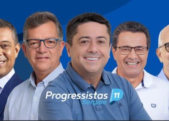 PP realiza convenção municipal em Aracaju nesta segunda-feira, 5