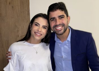 Pastor Diego reafirma o compromisso com projeto liderado por Yandra Moura