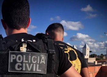 Polícia de São Miguel do Aleixo prende homem acusado de estupro de vulnerável em São Paulo