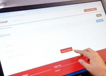 Prazo para inscrição no concurso público da Agrese termina nesta sexta-feira, 9