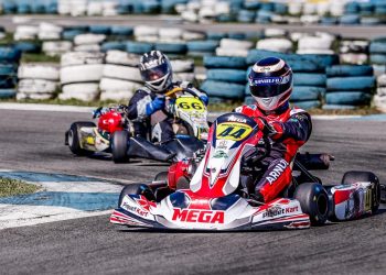 Terceira etapa do Campeonato Sergipano de Karts acontece no próximo dia 31