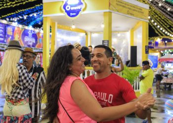 Vila do forró encerrada após dois meses de cultura e tradição em Aracaju