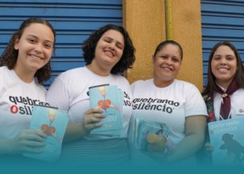 Ministério da Mulher promove passeata “Quebrando o Silêncio” neste sábado em Aracaju